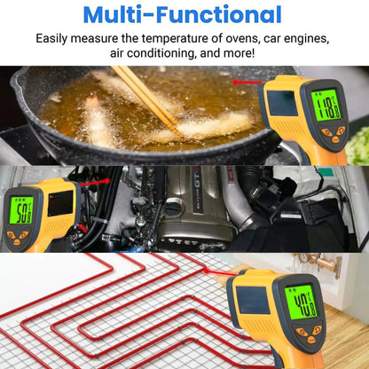 Infrared Thermometer -50-500°C