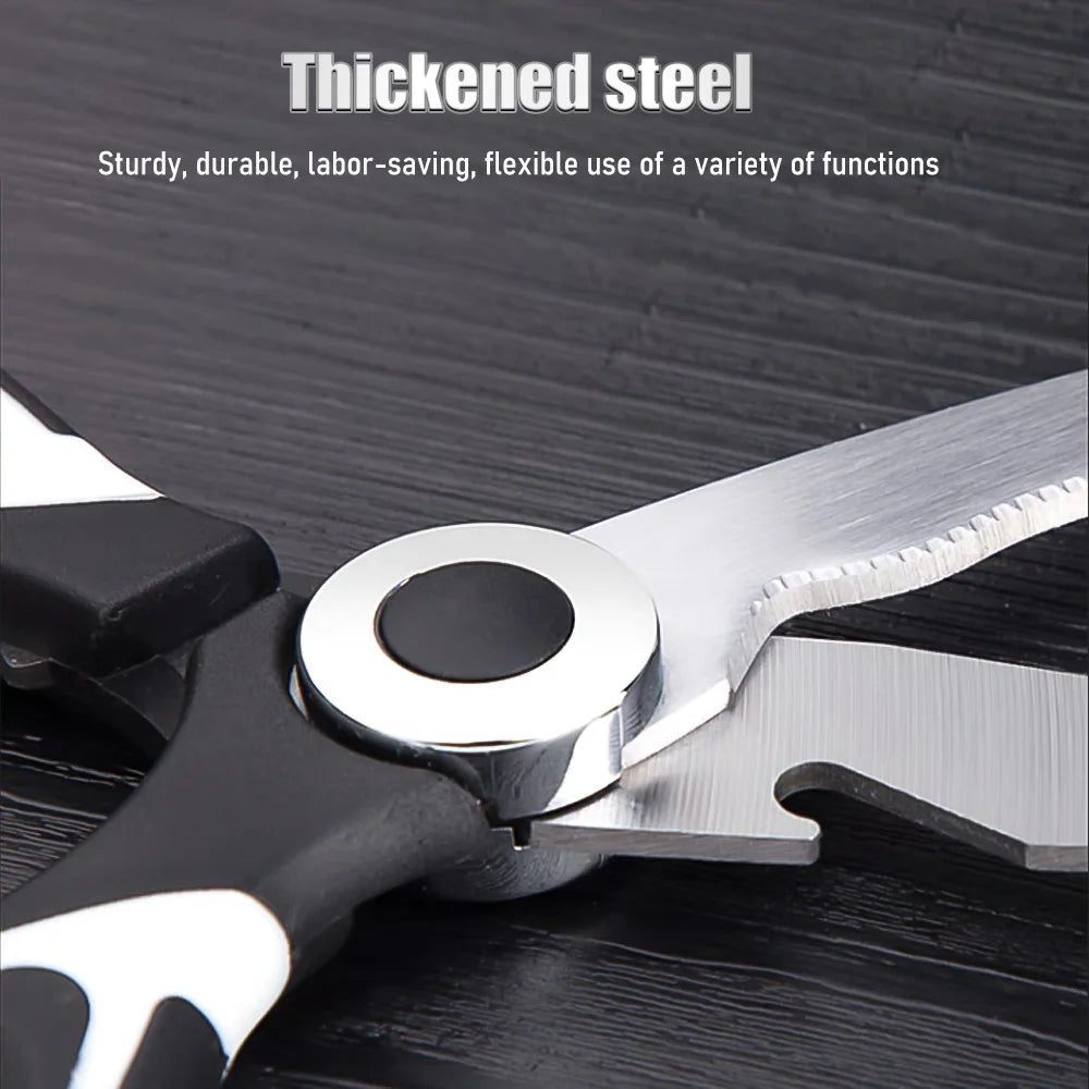 Multifunctional Kitchen Scissors