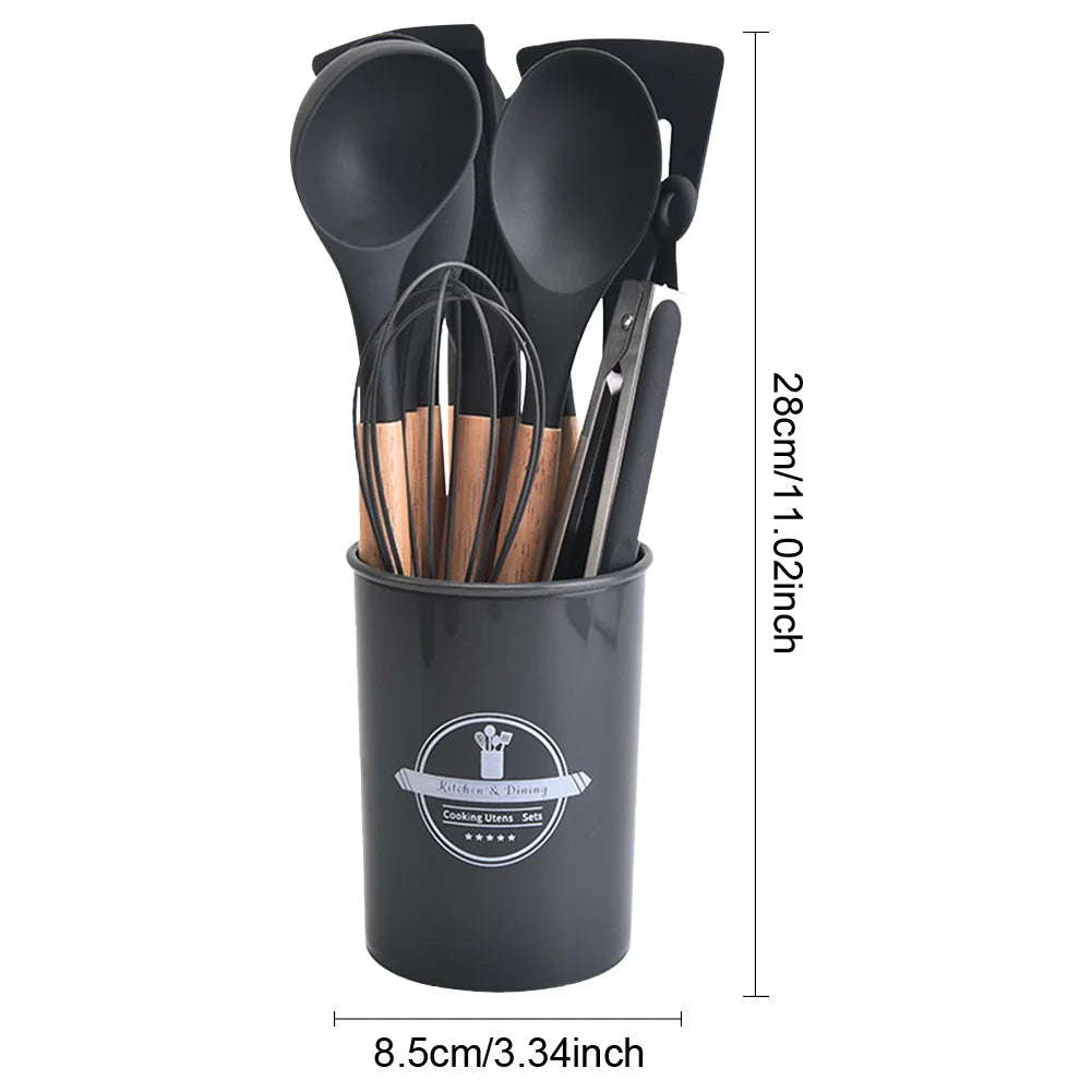 12Pcs Kitchen Utensil Set