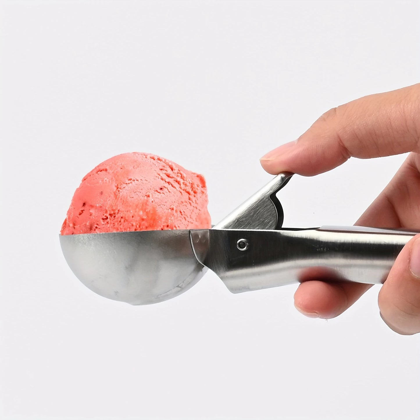 Stainless Steel Ice Cream Scoop