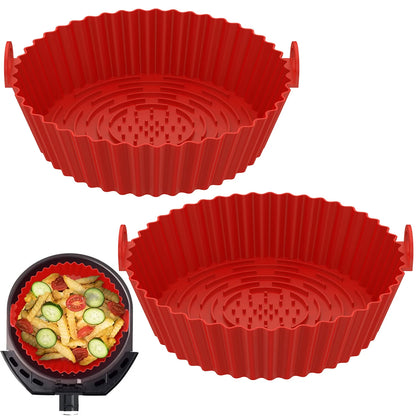 Air Fryer Silicone Liners