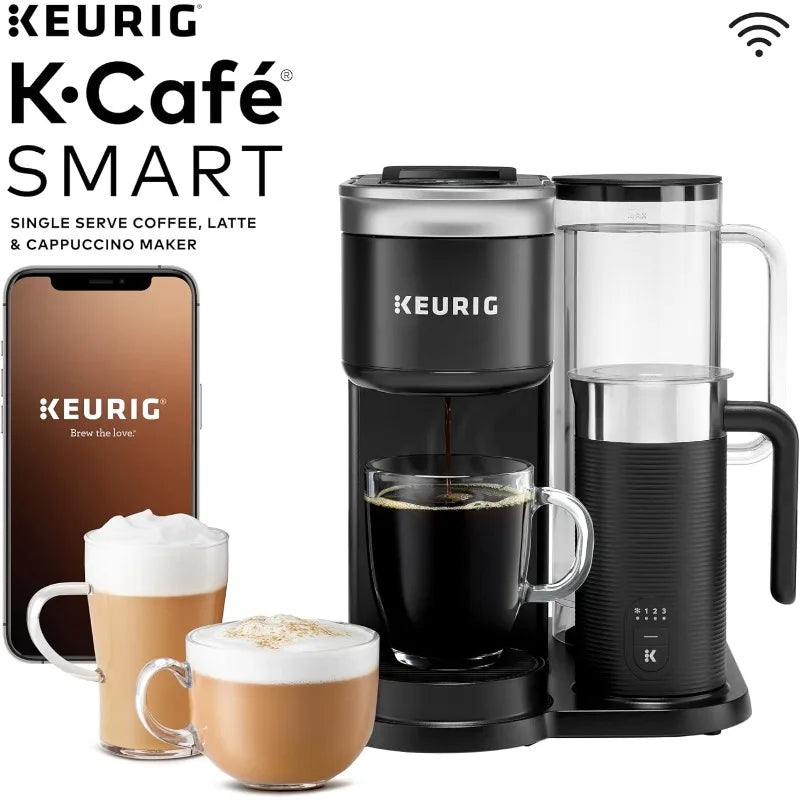 Keurig K-Cafe SMART Single Serve