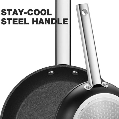 8/9.5 Inch Non-Stick Frying Pan