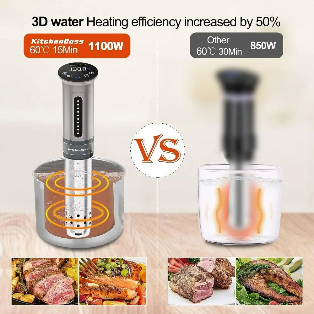 Sous Vide Cooker Machine