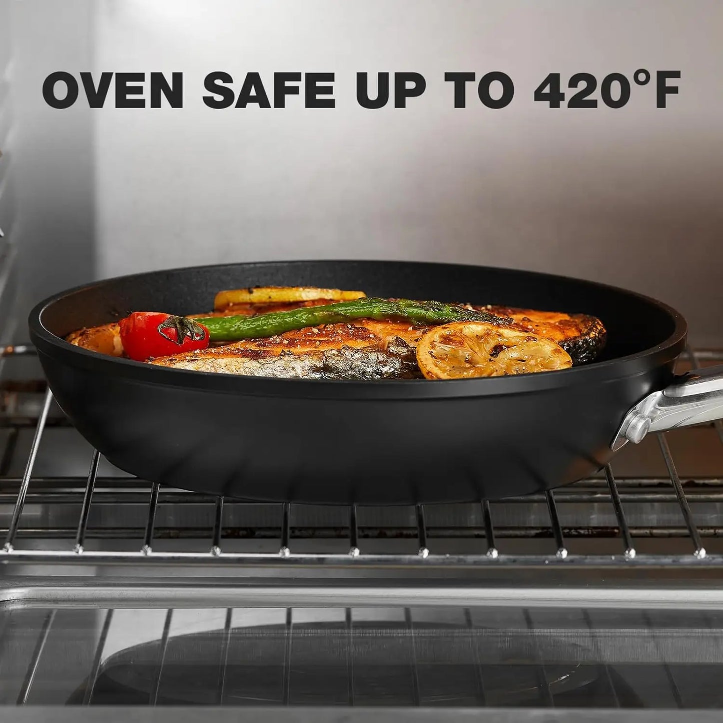 8/9.5 Inch Non-Stick Frying Pan