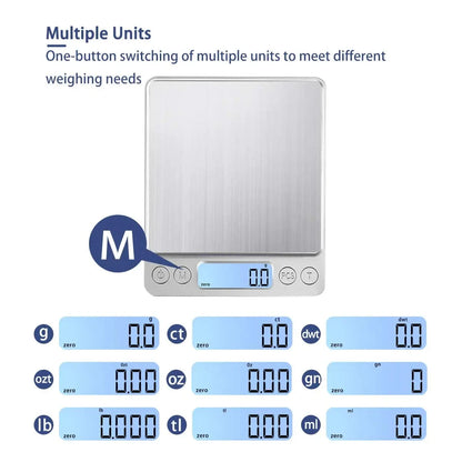 Digital Kitchen Scale