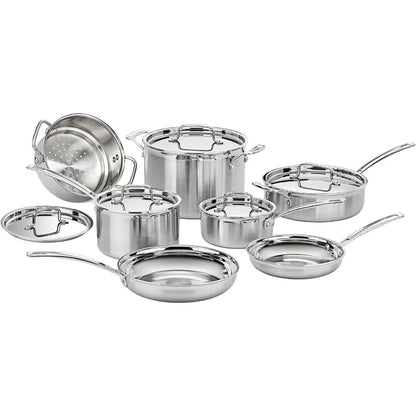 12 Piece Cookware Set