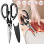 Multifunctional Kitchen Scissors