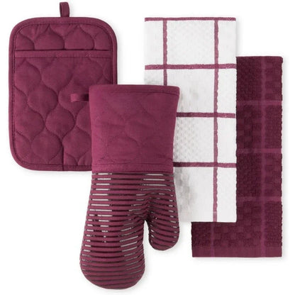 Towels, Oven Mitt, Pot Holder Heat Resistant