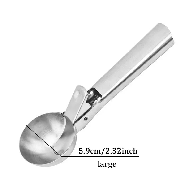 Ice Cream Scoop, S M L