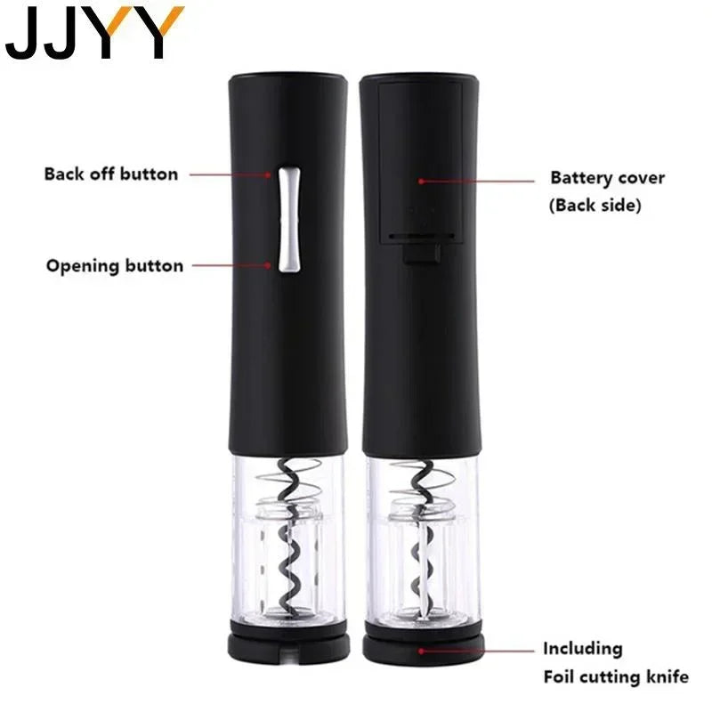 Portable Electric Wine Opener