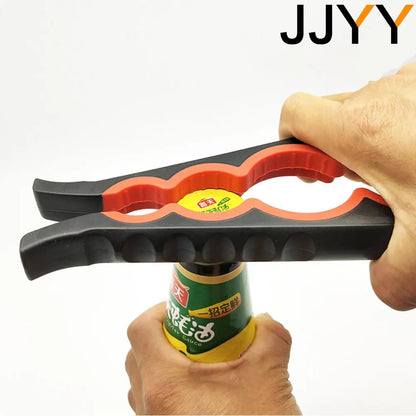 5 In1 Jar Opener Easy Grip