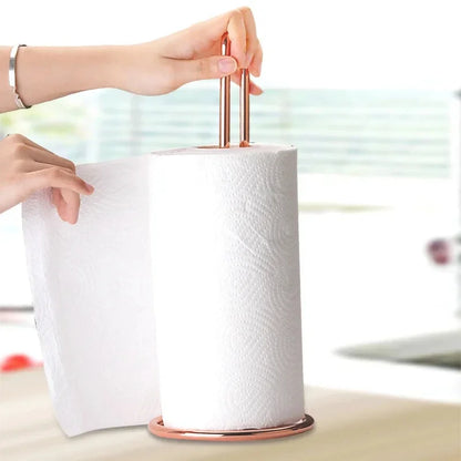 Kitchen Paper Towel Holder, 3 colors