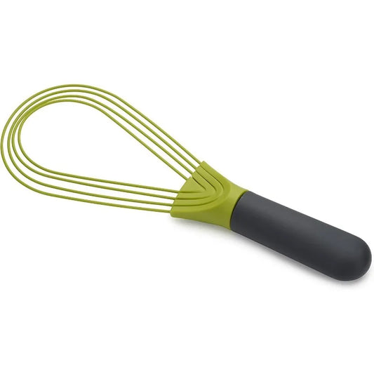 Twist Whisk, Gray/Green