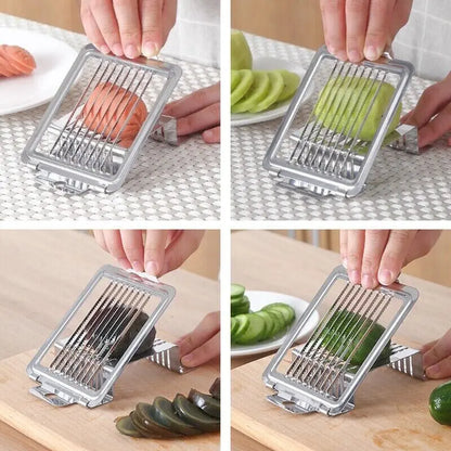 Boiled Egg Slicer