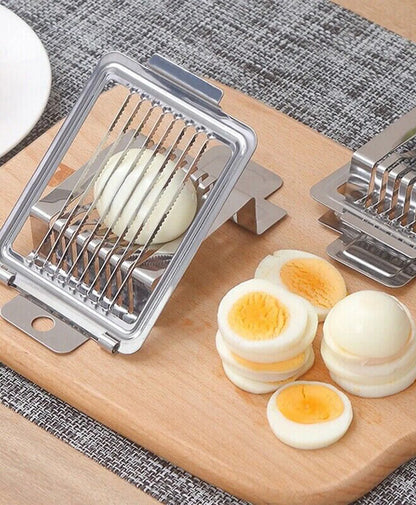 Boiled Egg Slicer