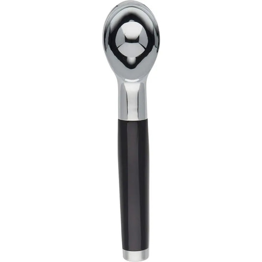 Classic Ice Cream Scoop, 8.6 inches, Black