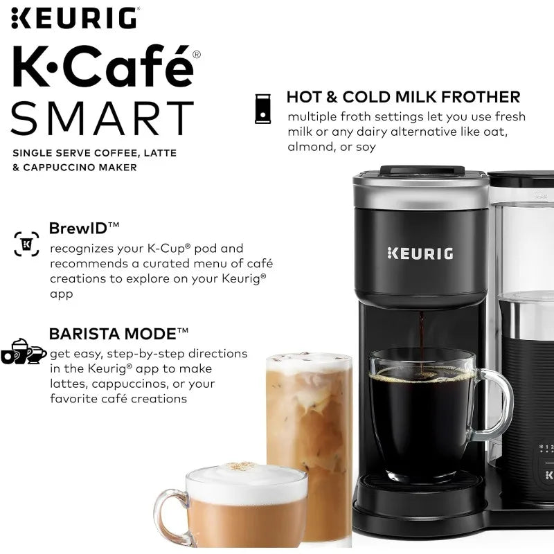 Keurig K-Cafe SMART Single Serve