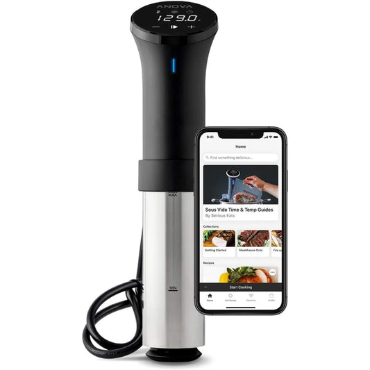 Sous Vide Precision Cooker 2.0 (WiFi)