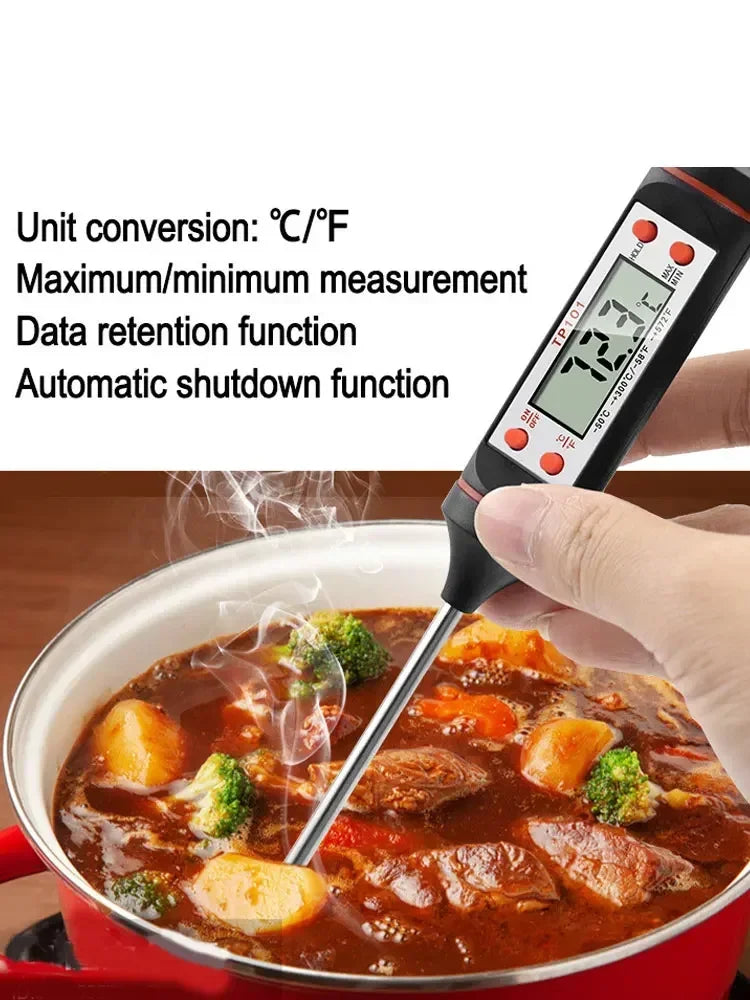 Digital Thermometer