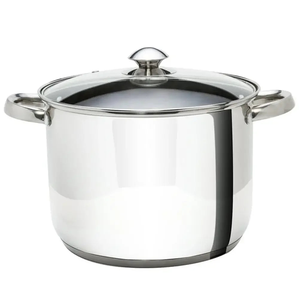 8 Quart Stock Pot with Lid