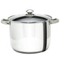 8 Quart Stock Pot with Lid