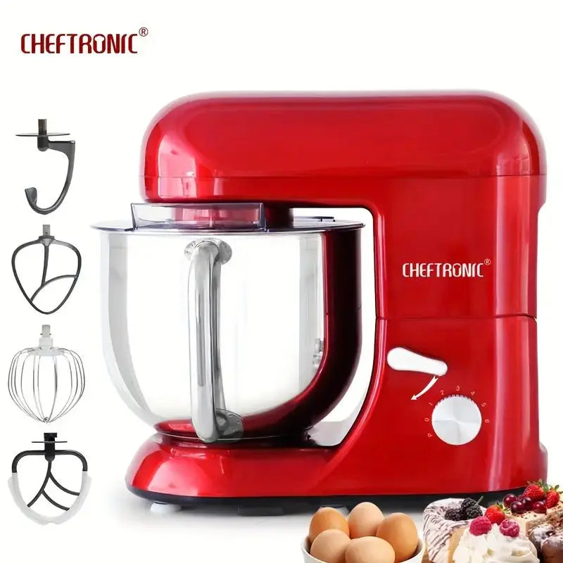 6 Speed Stand Mixer