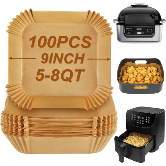 Air Fryer Liners for Ninja AG301 Grill