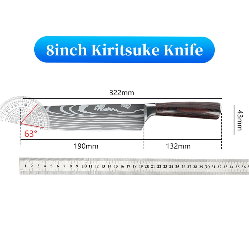 8 inch Kitchen Cooking Knife