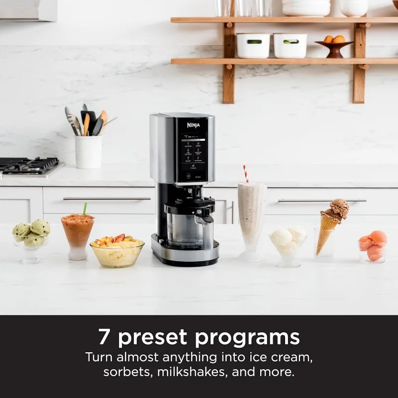 Ninja CREAMi Ice Cream Maker