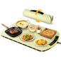 Electric Food Warming Tray, 2 colors