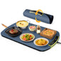 Electric Food Warming Tray, 2 colors