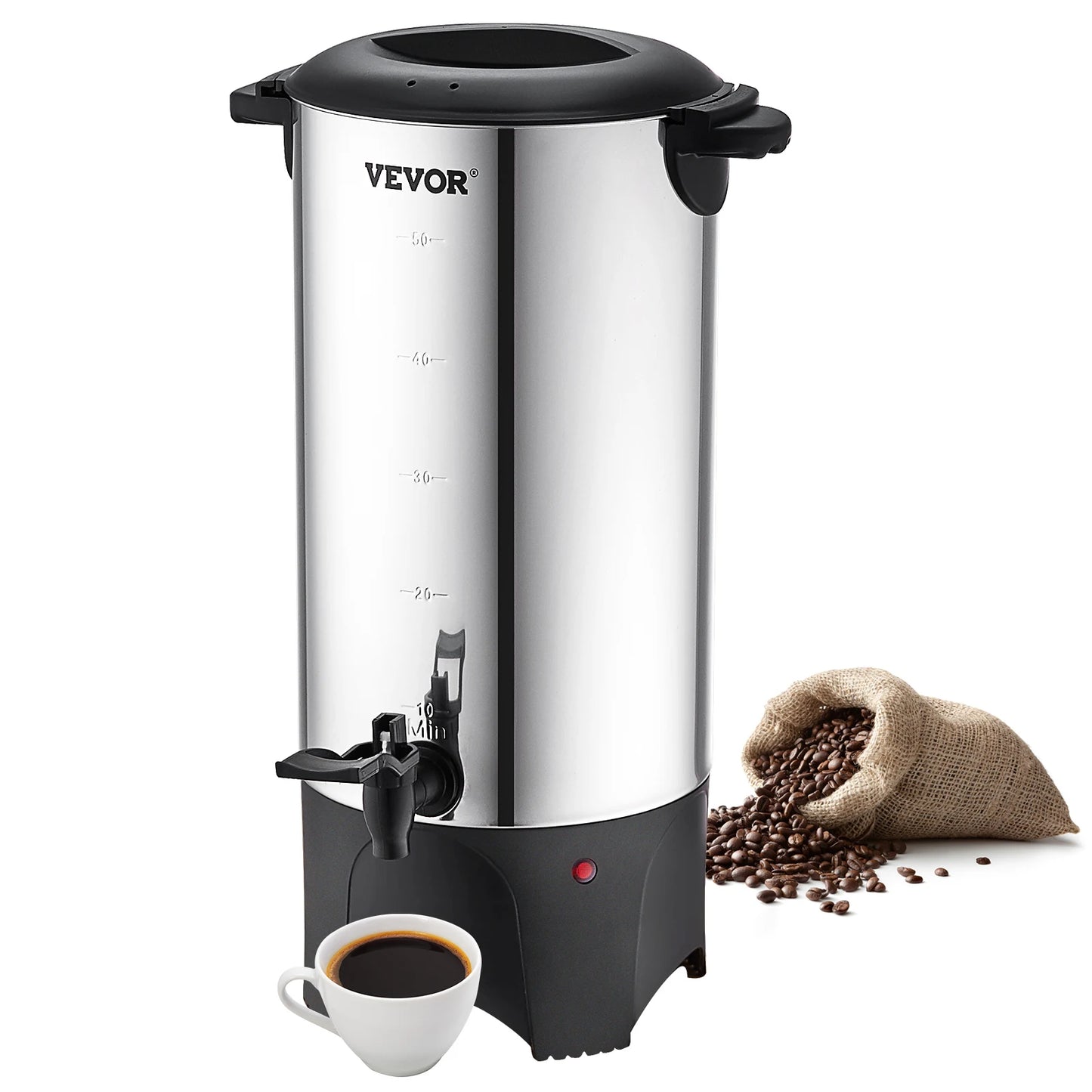 50 Cups Coffee Dispenser 1000W