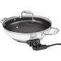 12" Round Electric Skillet