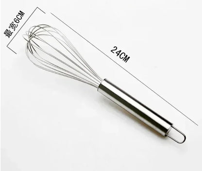 10-inch Stainless Balloon Whisk