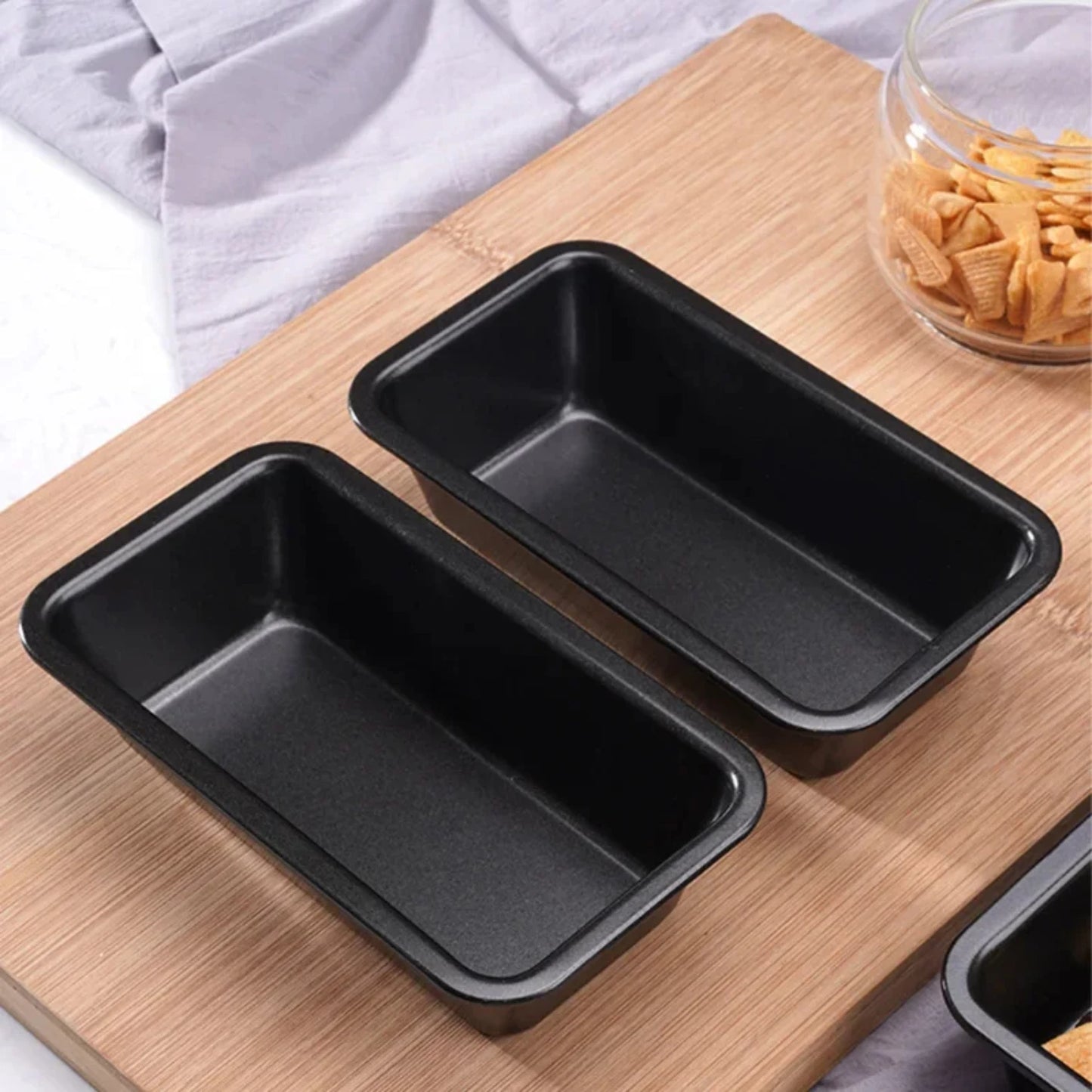 Non-Stick Carbon Steel Loaf Pan