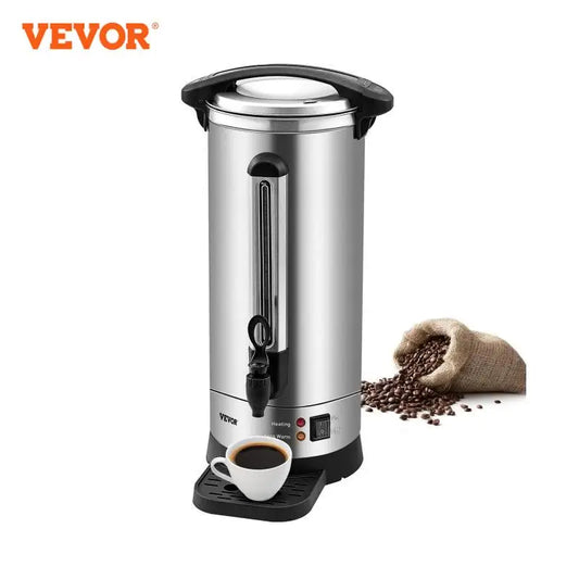 110 Cups Stainless Steel Coffee Dispenser