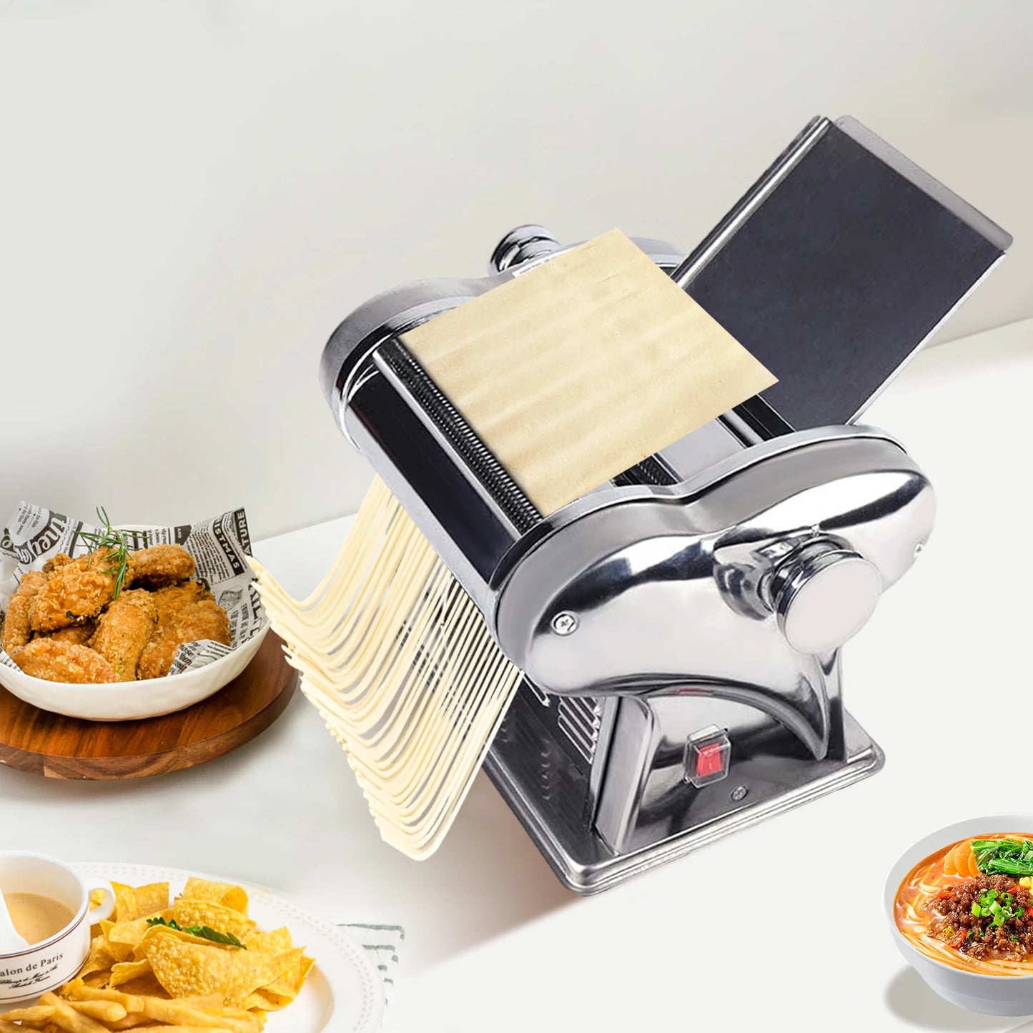 135W Automatic Pasta Maker