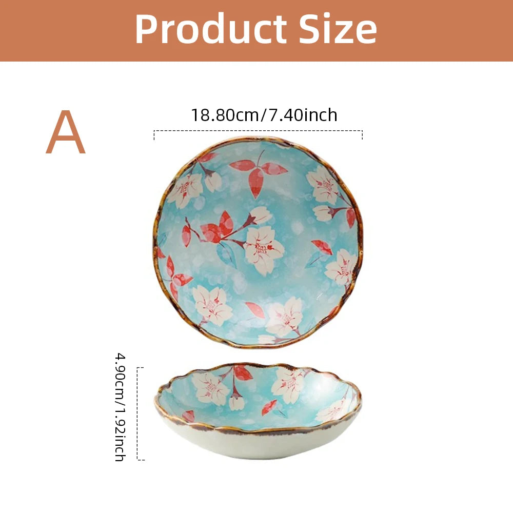 7.5 inch Household Bowl With Handle