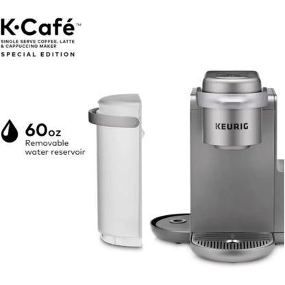 Keurig K-Cafe Single Serve Latte/Cappuccino Maker