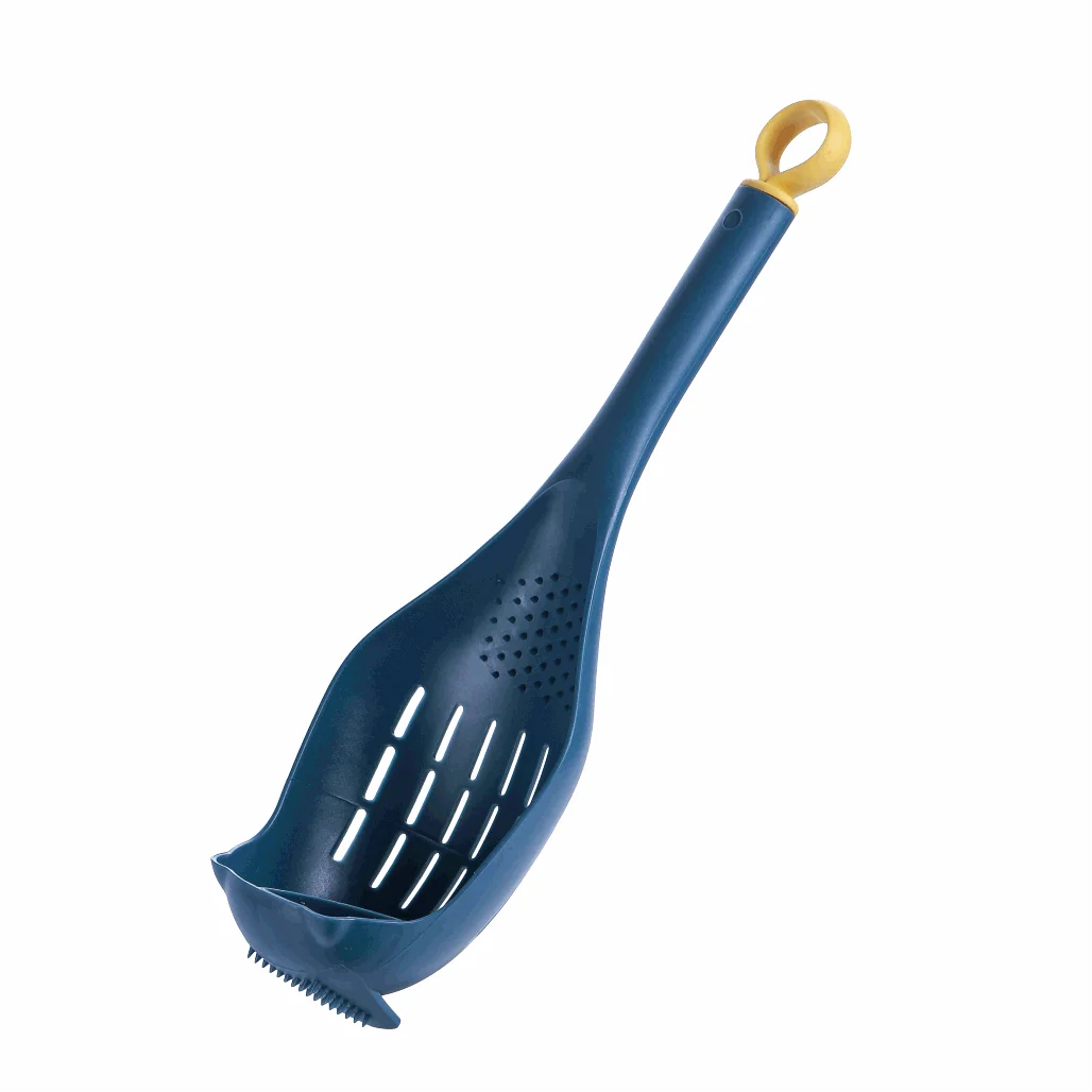 1pc Colander Spoon, 4 Colors