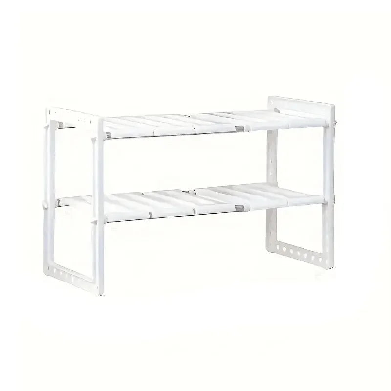 Cabinet Organizer Shelves, 1 or 2 shelves