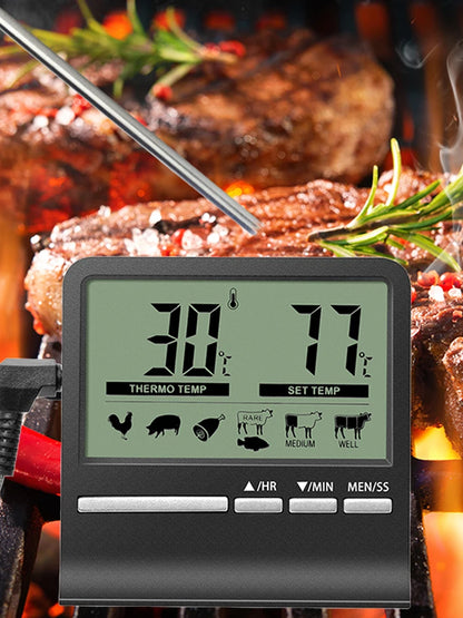 Digital Kitchen Food Thermometer