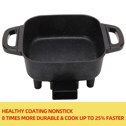 Electric Frying Pan