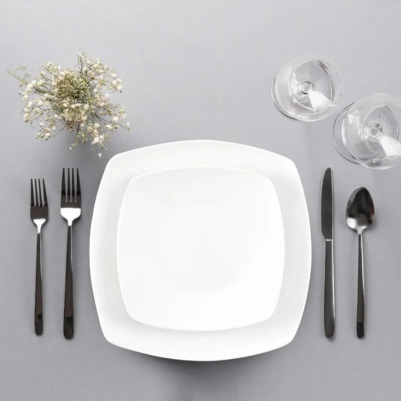 16-Piece Dinnerware Set for 4