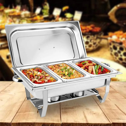 Chafing Dish Buffet Set