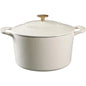 7 QT Enamel Cast Iron Dutch Oven