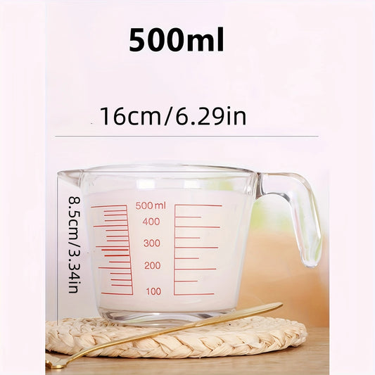 2-cup Glass Measuring Cup