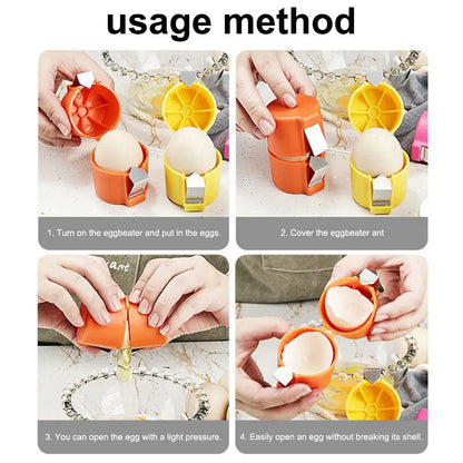 Egg Shell Opener, Cracker, Breaker