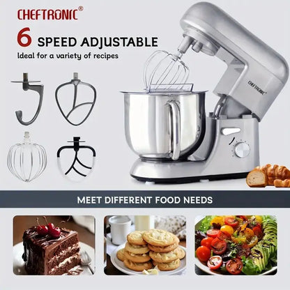 6 Speed Stand Mixer